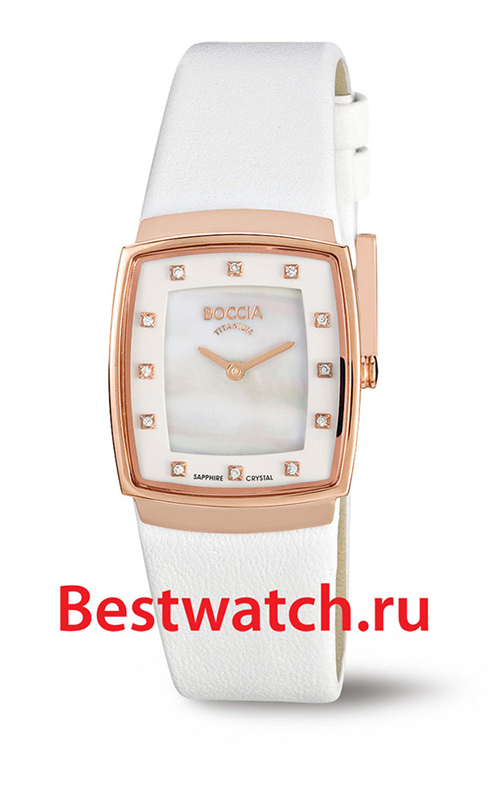 Часы Boccia Titanium 3237-03