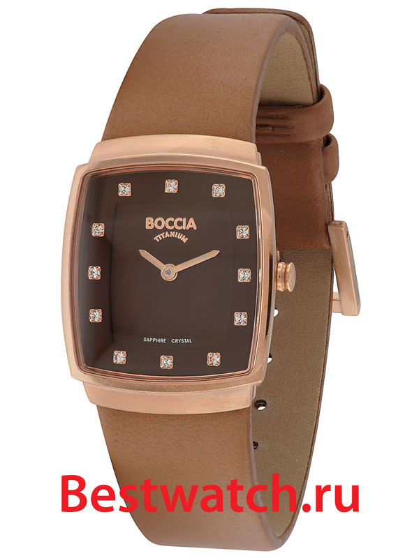Часы Boccia Titanium 3237-04