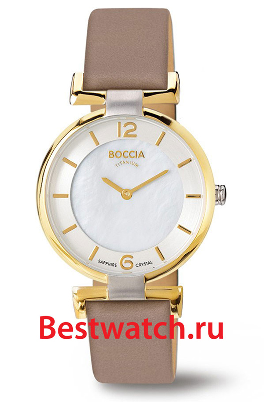 Часы Boccia Titanium 3238-02