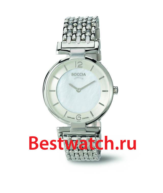 Часы Boccia Titanium 3238-03