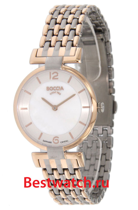 Часы Boccia Titanium 3238-05