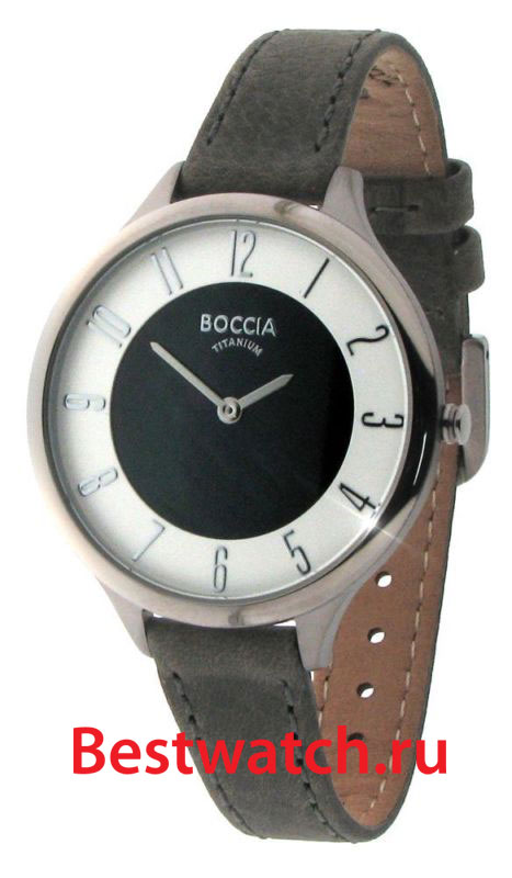 Часы Boccia Superslim 3240-01