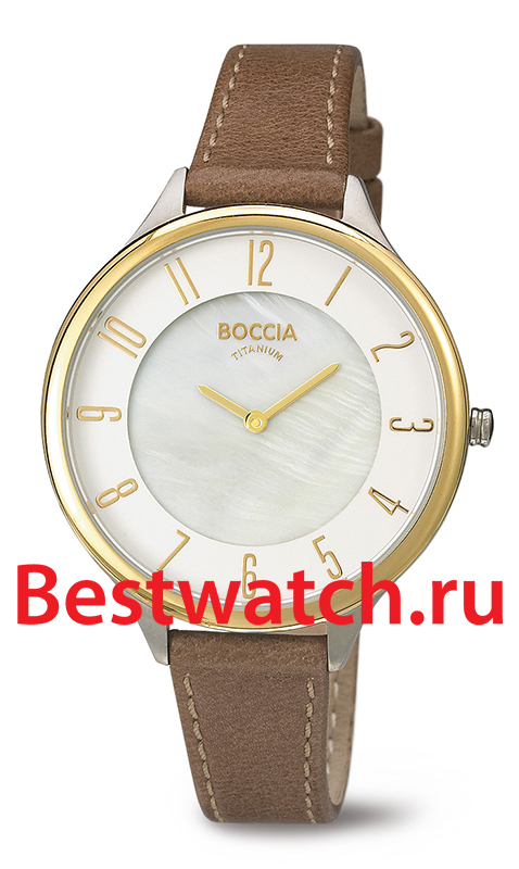 Часы Boccia Titanium 3240-02