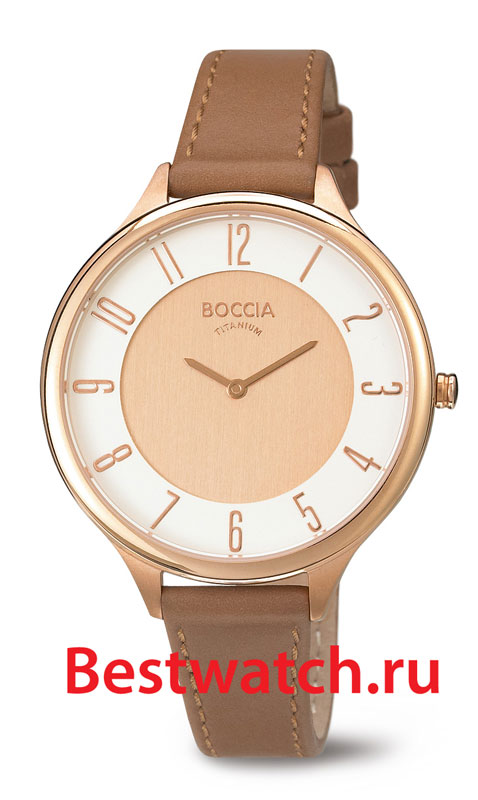 Часы Boccia Titanium 3240-03
