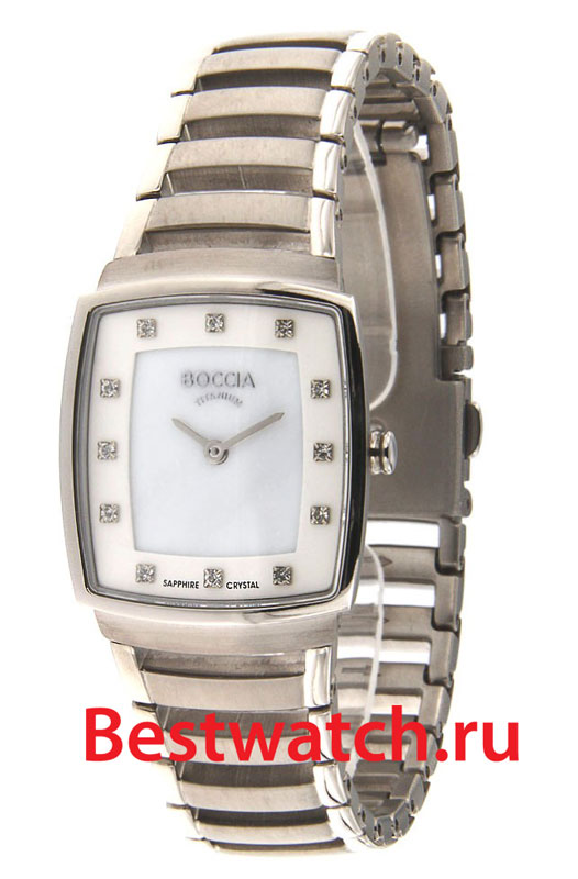 Часы Boccia Titanium 3241-01