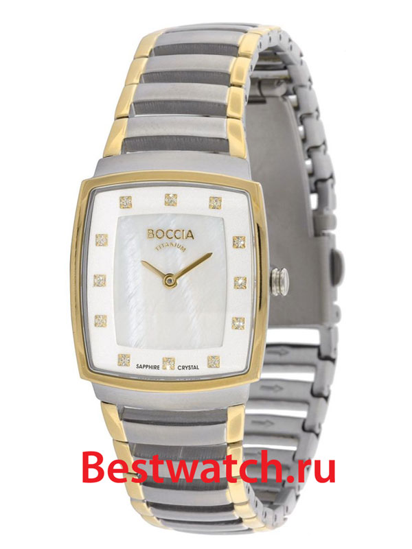Часы Boccia Titanium 3241-02