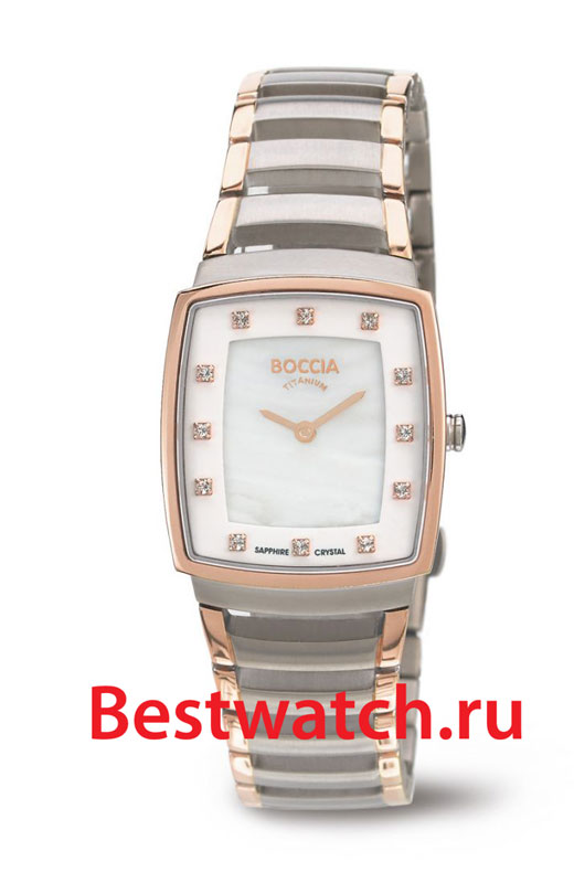 Часы Boccia Titanium 3241-03