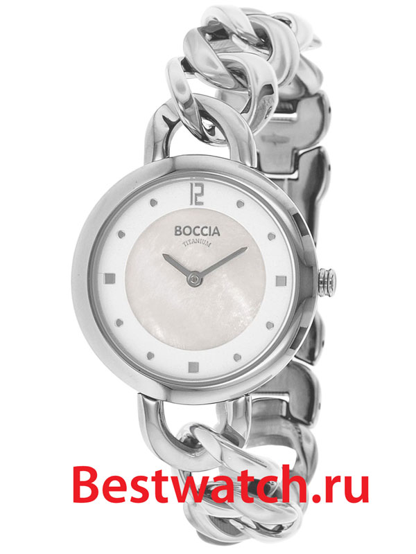 Часы Boccia Titanium 3242-01