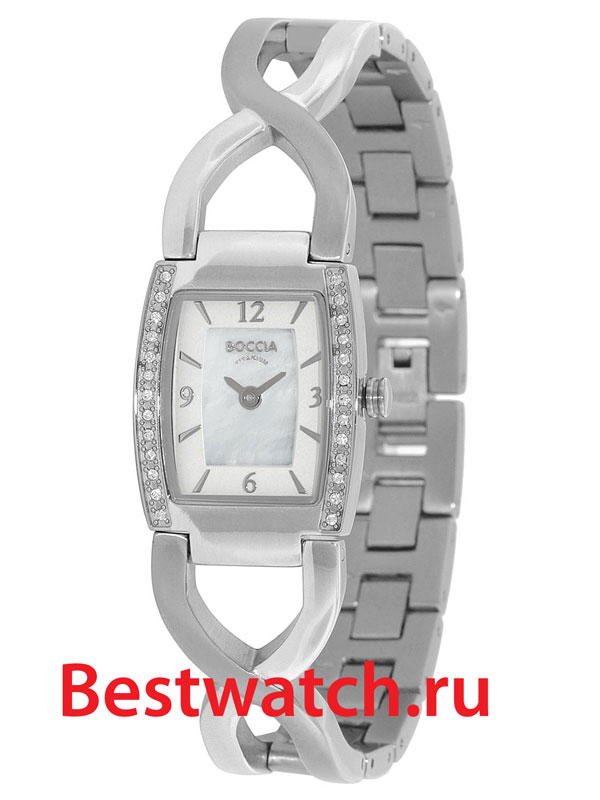 Часы Boccia Titanium 3243-01