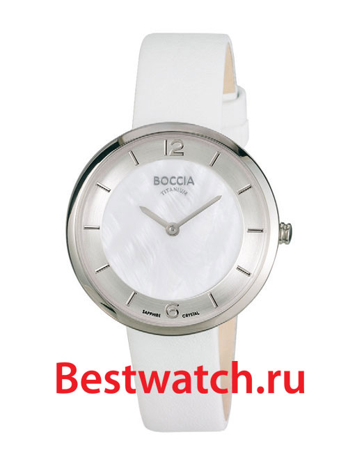Часы Boccia Titanium 3244-01
