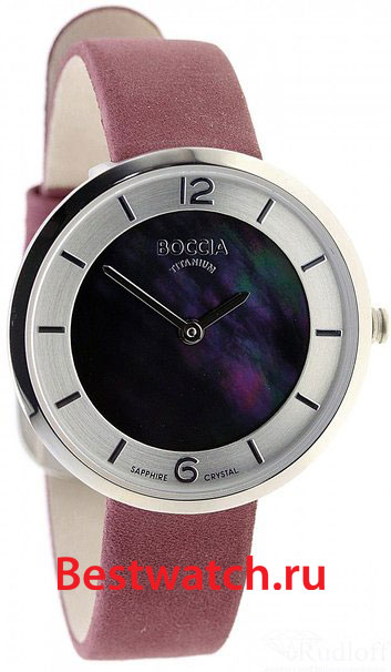 Часы Boccia Titanium 3244-02