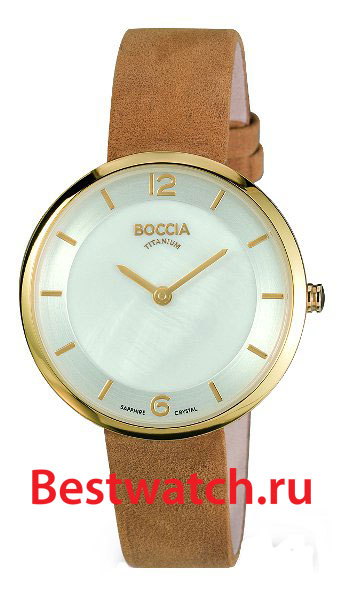 Часы Boccia Titanium 3244-03