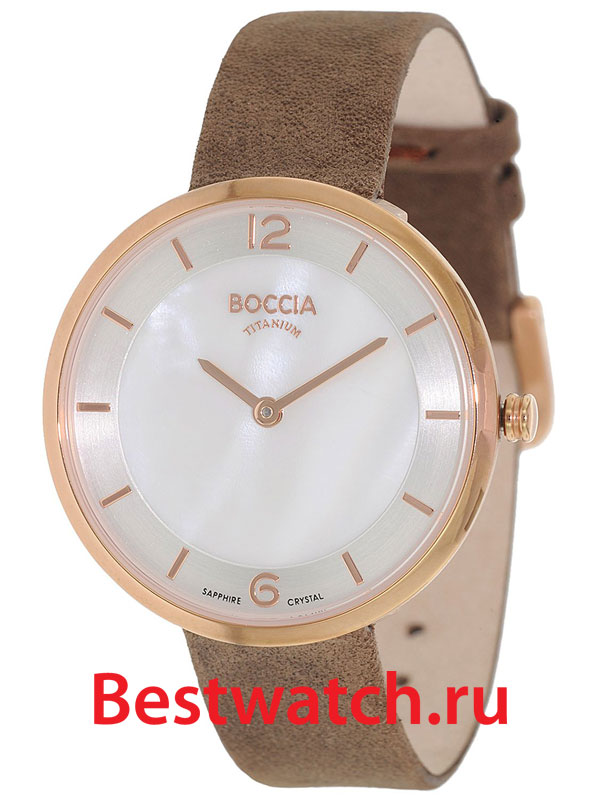 Часы Boccia Titanium 3244-04