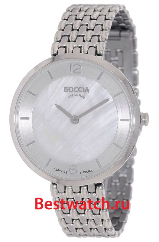Часы Boccia Titanium 3244-05