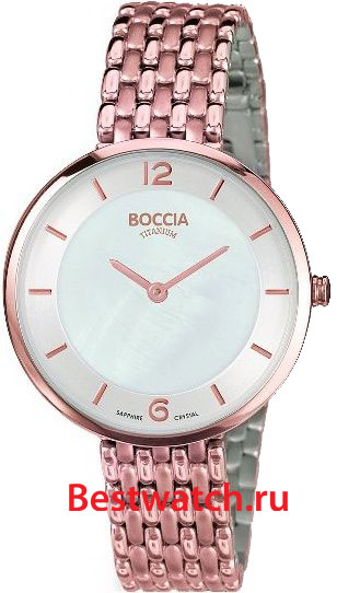Часы Boccia Titanium 3244-06