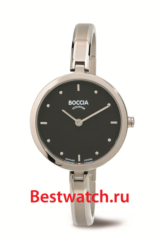 Часы Boccia Titanium 3248-01