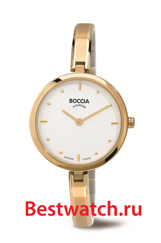Часы Boccia Titanium 3248-02