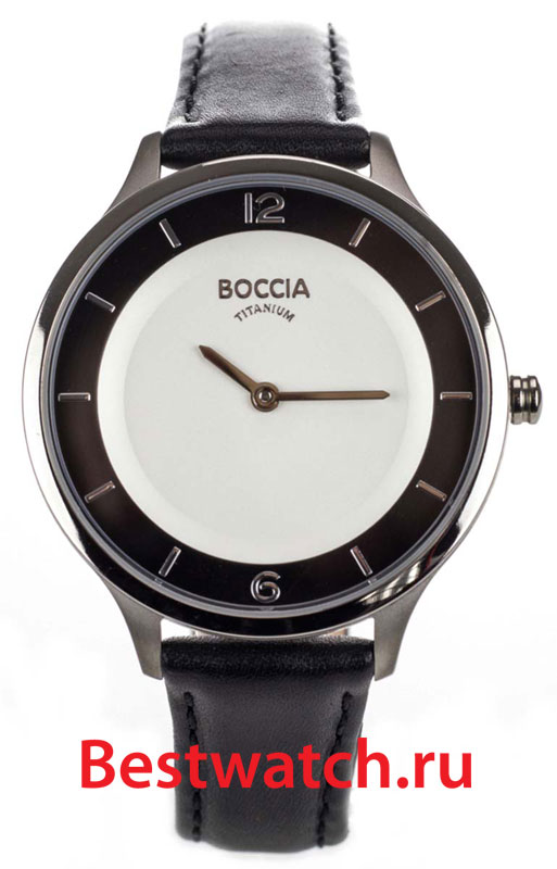Часы Boccia Titanium 3249-01