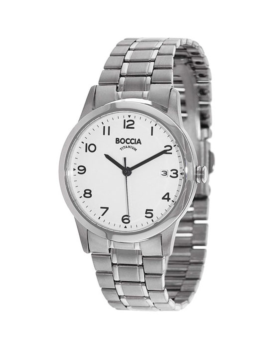 Часы Boccia Titanium 3258-01