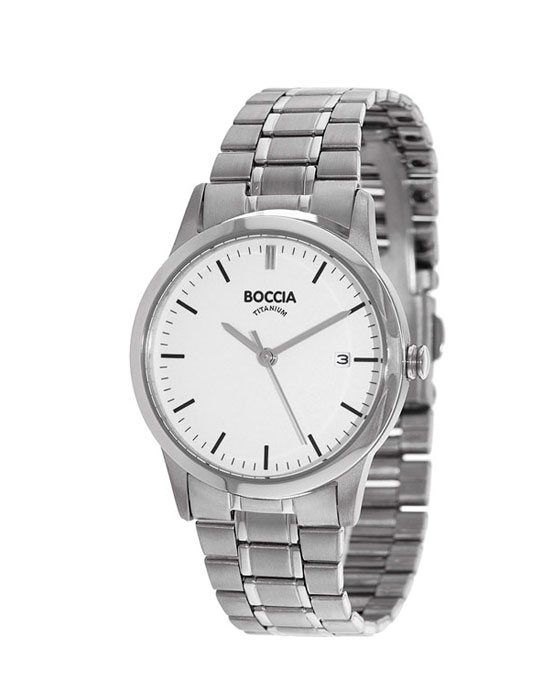 Часы Boccia Titanium 3258-02