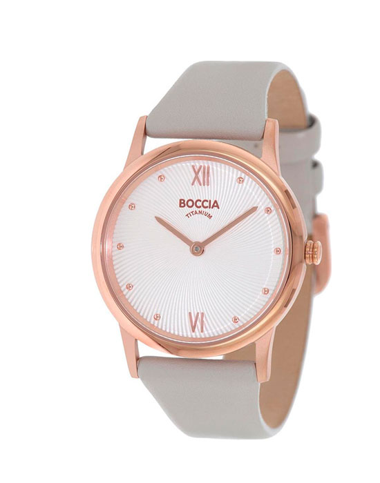 Часы Boccia Titanium 3265-03