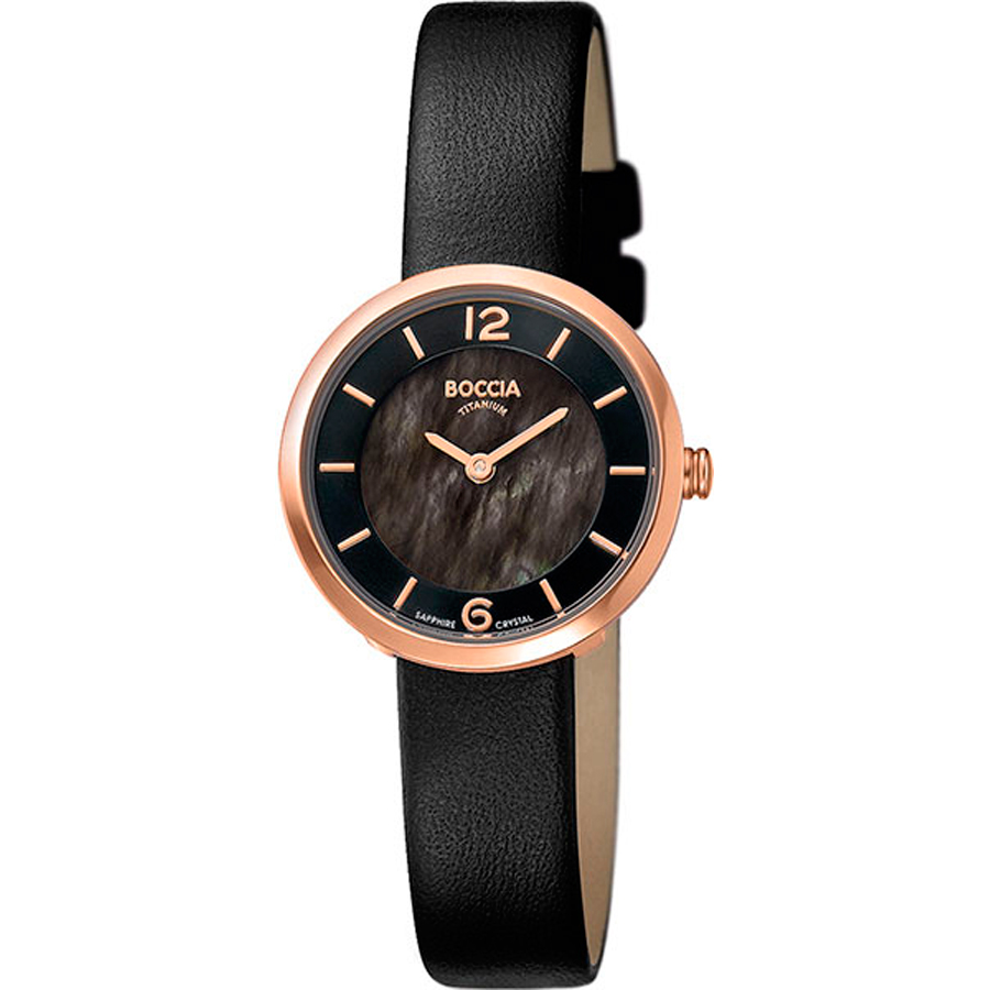 Часы Boccia Titanium 3266-03