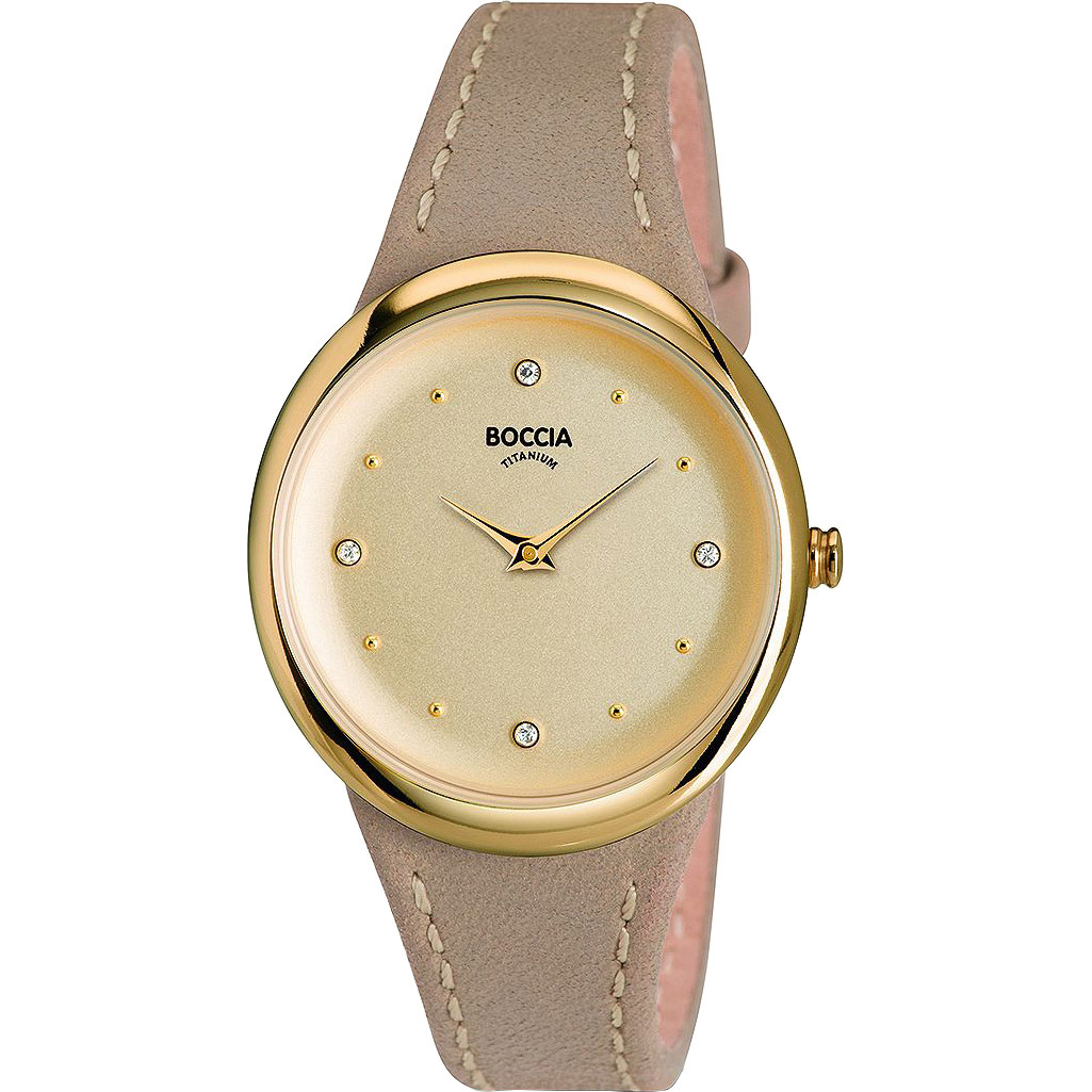 Часы Boccia Titanium 3276-02