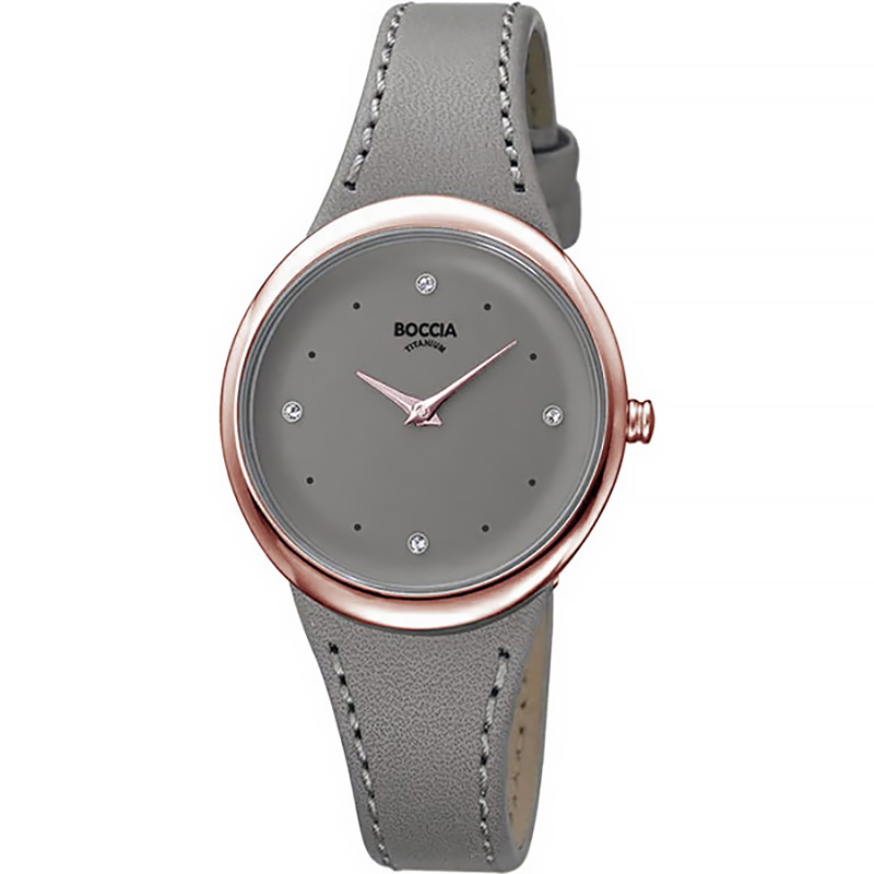 Часы Boccia Titanium 3276-08