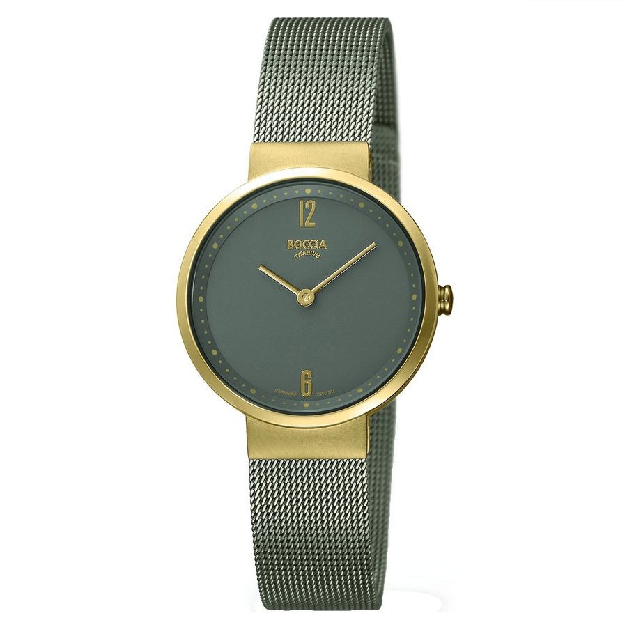 Часы Boccia Titanium 3283-02
