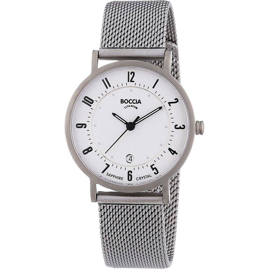 Часы Boccia Titanium 3296-02