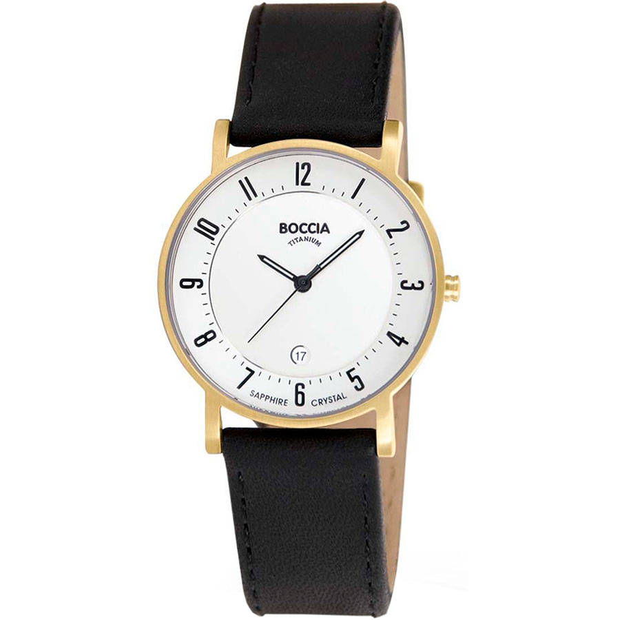 Часы Boccia Titanium 3296-03