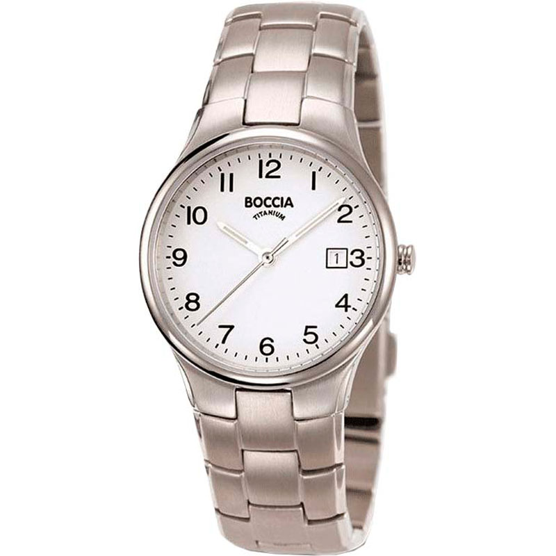 Часы Boccia Titanium 3297-01