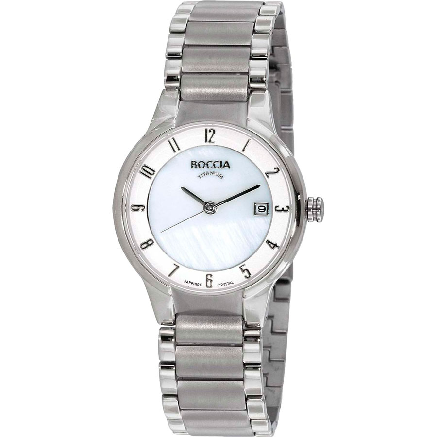 Часы Boccia Titanium 3301-01
