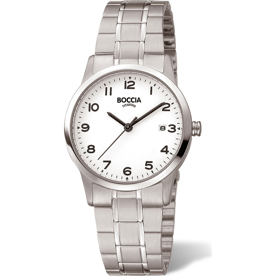 Часы Boccia Titanium 3302-01