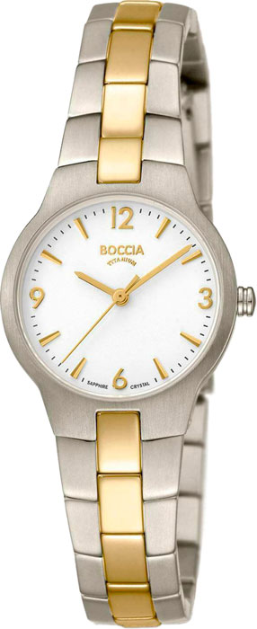 Часы Boccia Titanium 3312-02