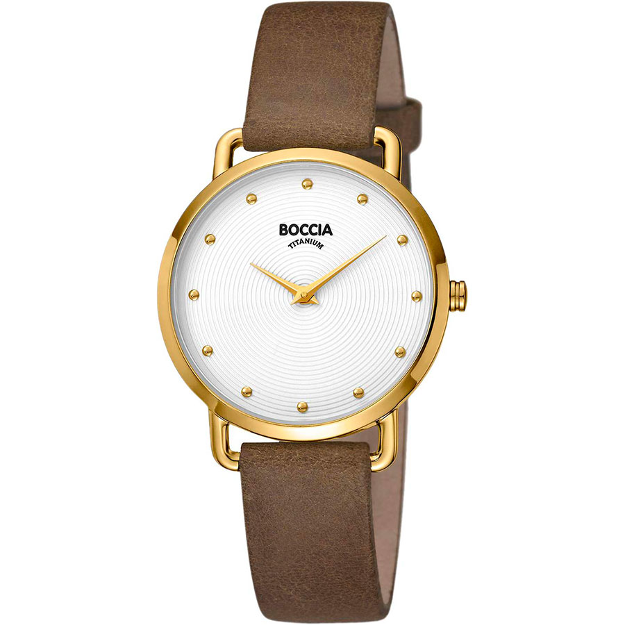 Часы Boccia Titanium 3314-02