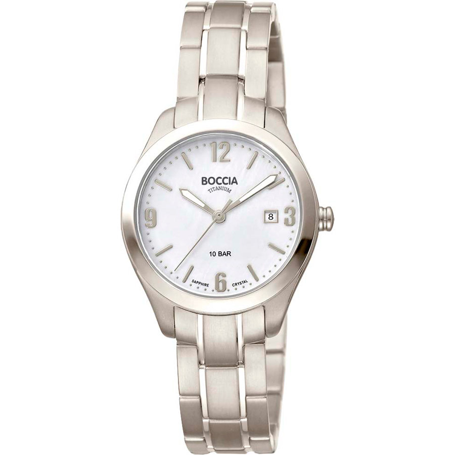 Часы Boccia Titanium 3317-01