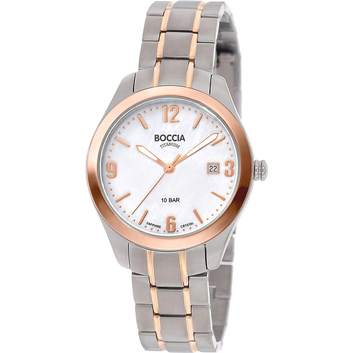 Часы Boccia Titanium 3317-02