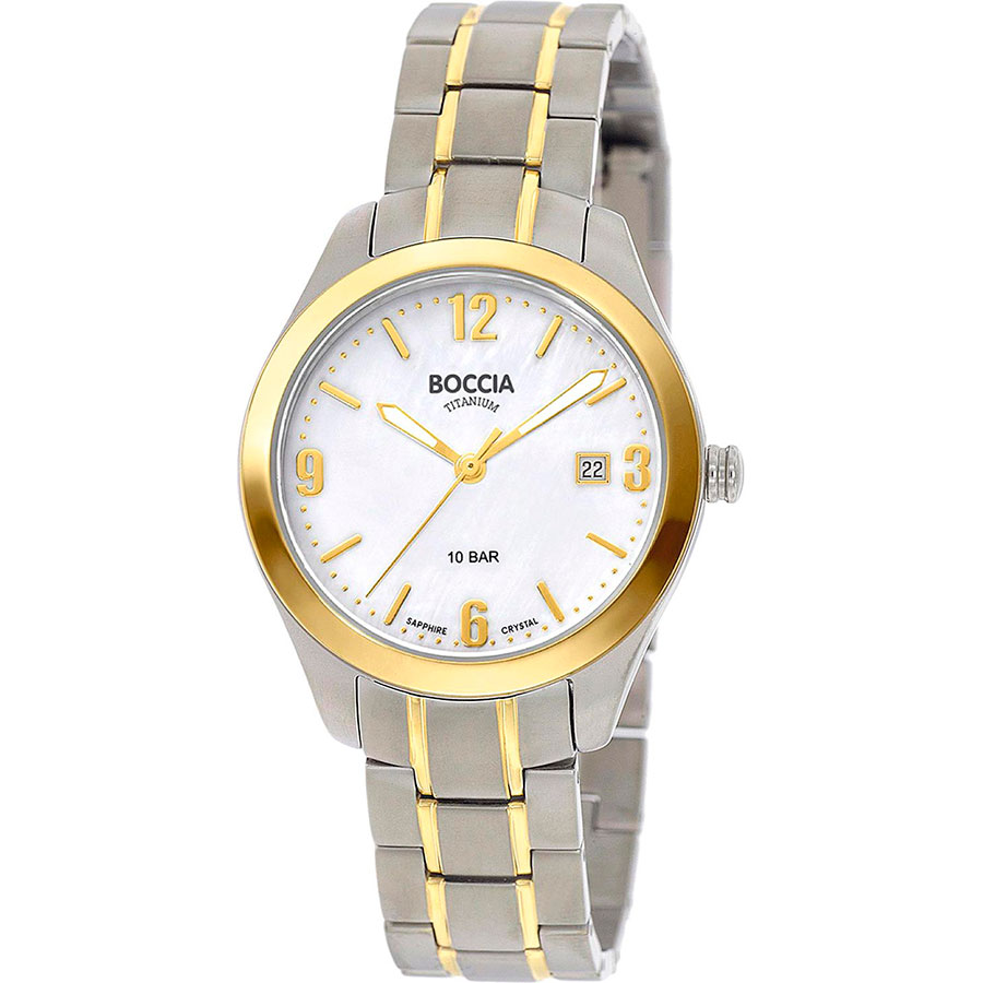 Часы Boccia Titanium 3317-03