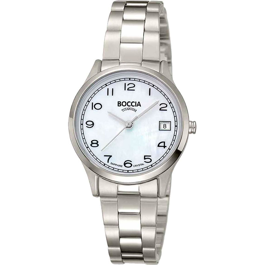 Часы Boccia Titanium 3324-01