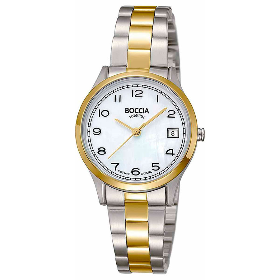 Часы Boccia Titanium 3324-02
