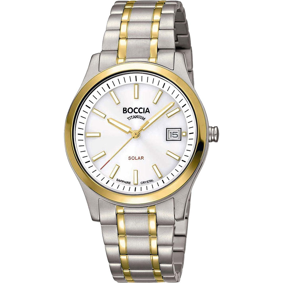 Часы Boccia Titanium 3326-02