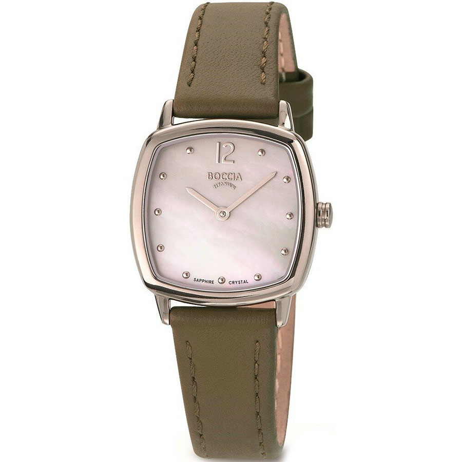 Часы Boccia Titanium 3343-01