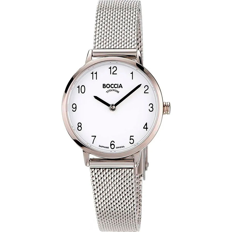 Часы Boccia Titanium 3345-02