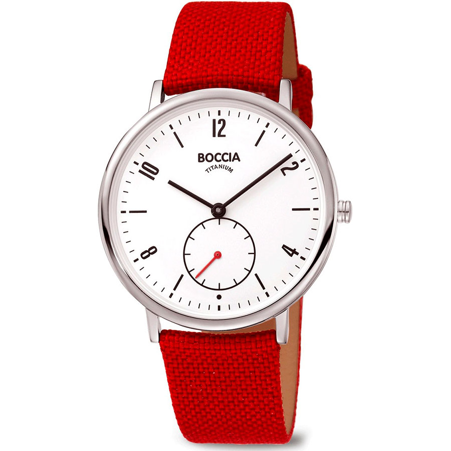 Часы Boccia Titanium 3350-01