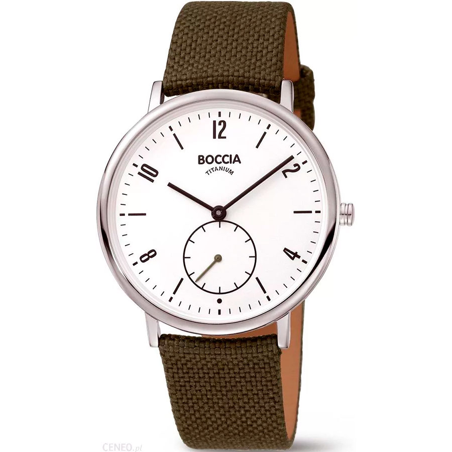Часы Boccia Titanium 3350-02
