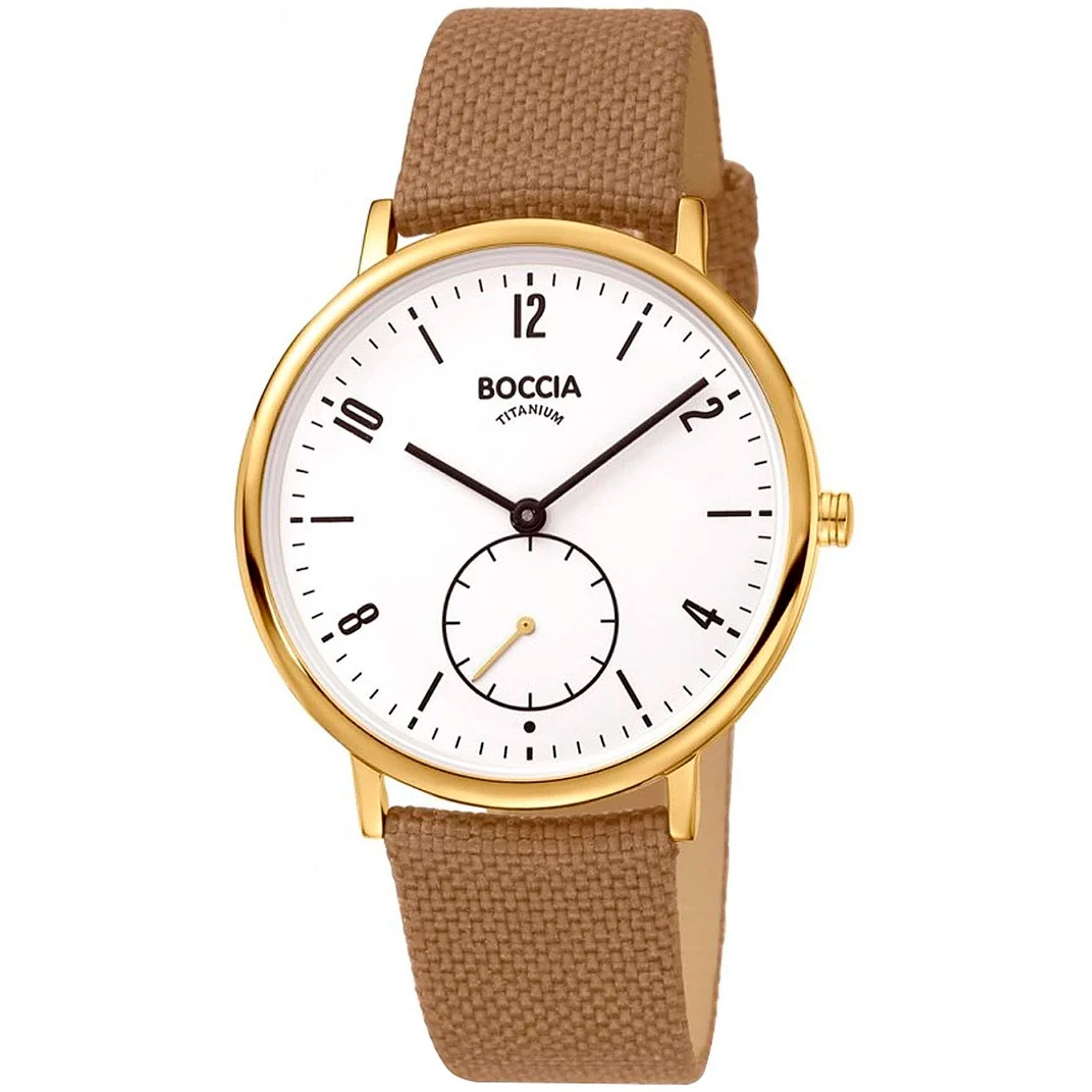 Часы Boccia Titanium 3350-04