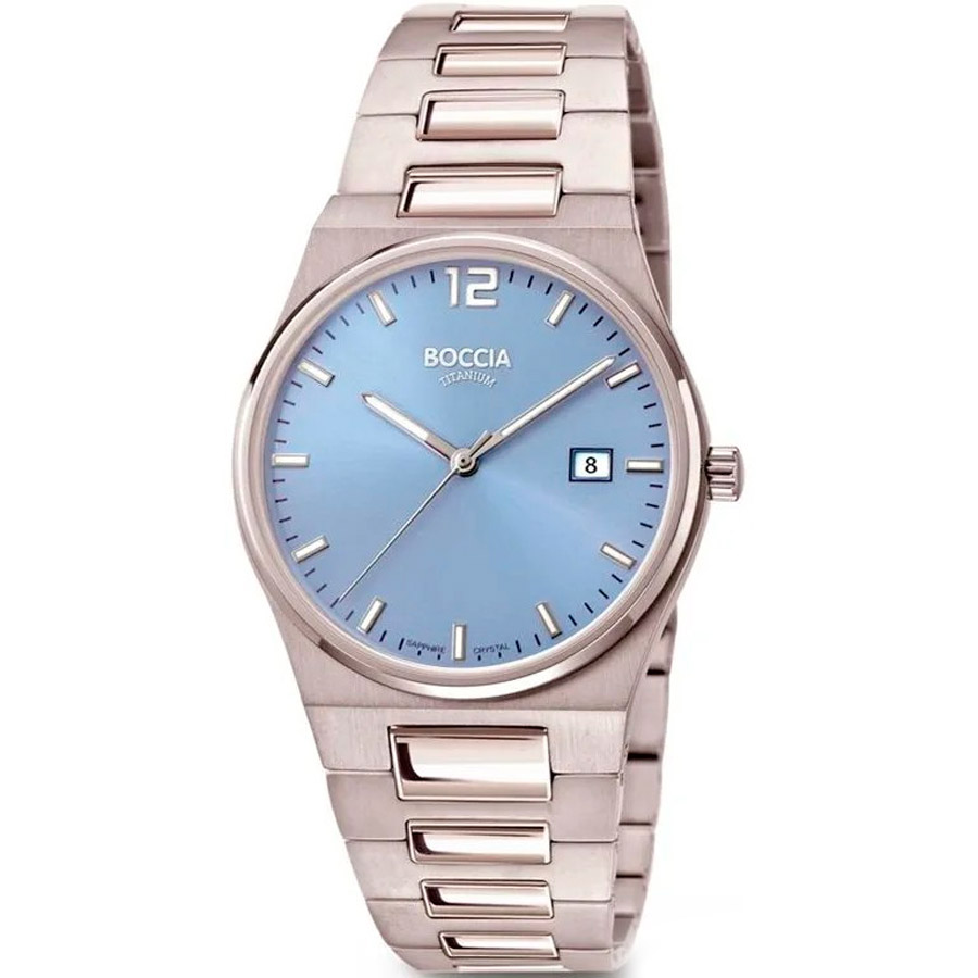 Часы Boccia Titanium 3357-01