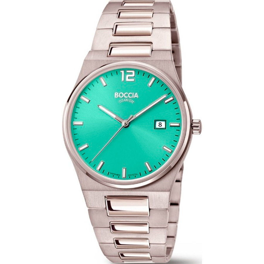 Часы Boccia Titanium 3357-02