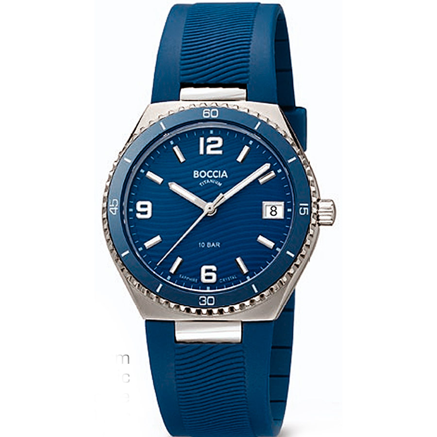 Часы Boccia Titanium 3375-02